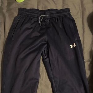 Under Armour navy blue Joggers